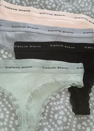 Трусики calvin klein