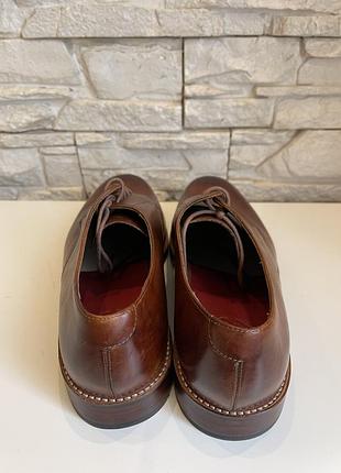 Туфлі дербі grenson curt 3