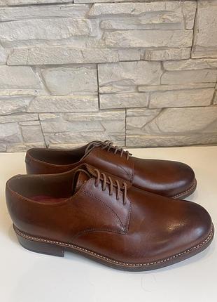 Туфлі дербі grenson curt 5