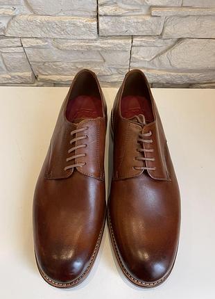 Туфлі дербі grenson curt 4