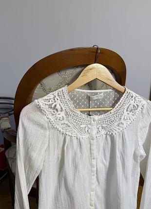 Блуза zara 2