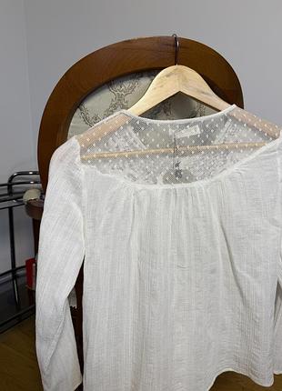 Блуза zara 4