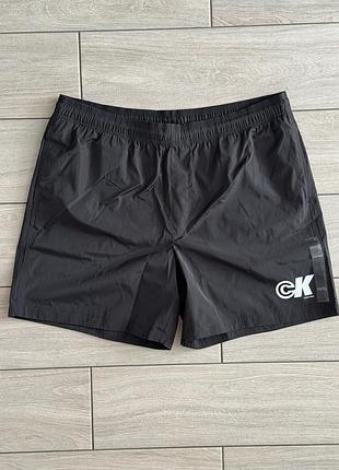 Нові оригінальні чоловічі шорти calvin klein розмір xxl