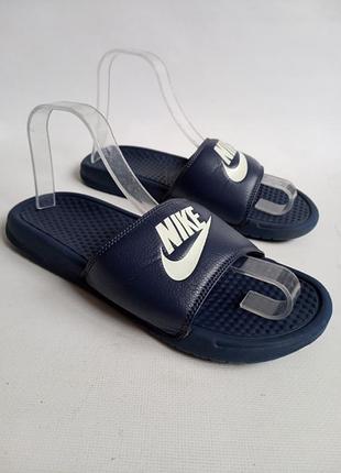 Тапки nike
