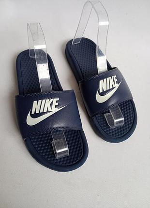 Тапки nike 2