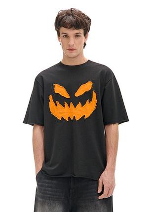 Мужская футболка оверсайз cropp m