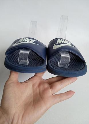 Тапки nike 3