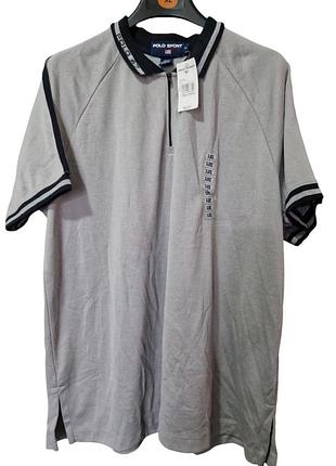 Мужская футболка polo sport xl