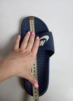 Тапки nike 8
