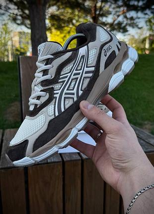 Кросівки asics gel nyc