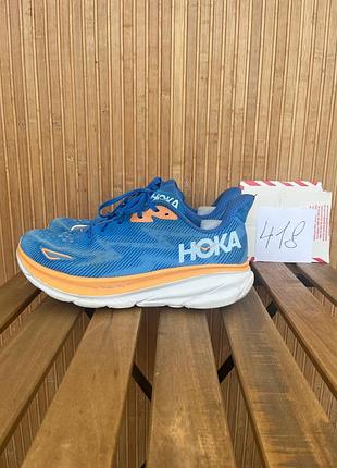 Кросівки hoka clifton 9