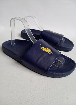 Тапки polo ralph lauren