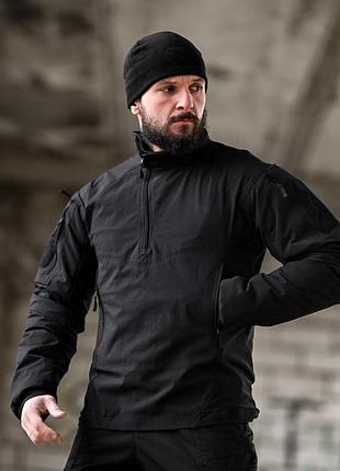 Куртка анорак yinren combat gen ii shadow чорний xxl