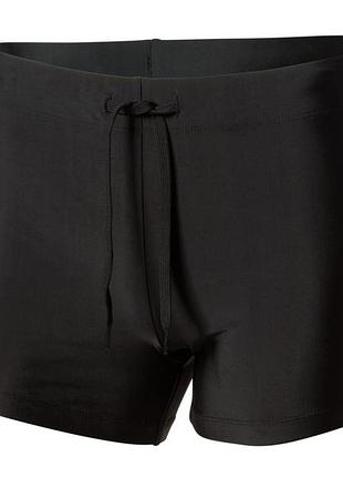 Плавки-боксеры для мужчины crivit lycra® 473688 l черный