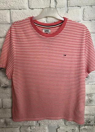 Футболка tommy jeans
