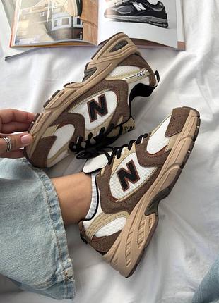Женские кроссовки new balance 530