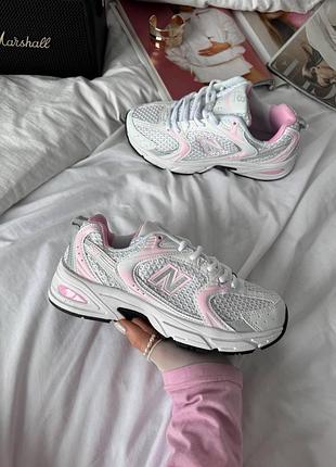 Женские кроссовки new balance 530