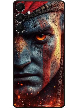 Силіконовий чохол для samsung s26 з малюнком avatar аватар