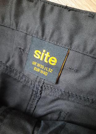 Штани робочі site розмір 46. 5