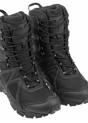 Чорні чоловічі черевики chiruca patrol high gore-tex 4890003 42