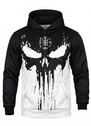 Милитари худи saint punisher тр6538