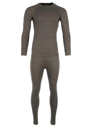 Термобельё hallyard skif-tac olive m