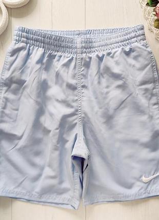 Рост 158-170 фирменные шорты nike (найк) артикул 27136