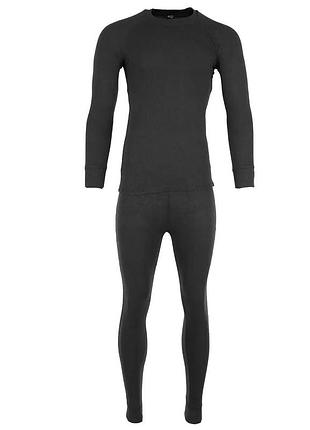 Термобелье hallyard skif-tac black
