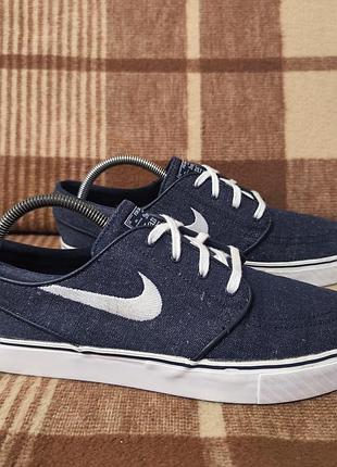 Мужские кеды nike stefan janoski