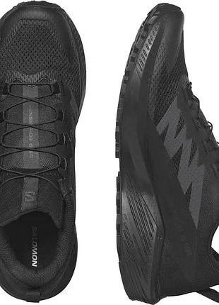 Кросівки тактичні salomon sense ride 5 sr 11.5 black