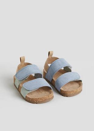 Босоножки детские 20/21/h&amp;m