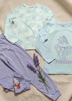 Пижама домашний костюм 8-9 лет primark