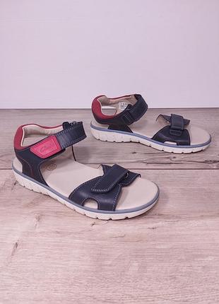 Сандалии босоножки clarks 35р