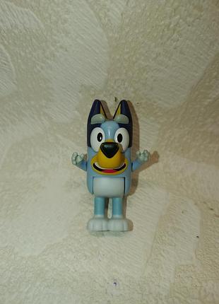 Фигурка блуи bluey moose