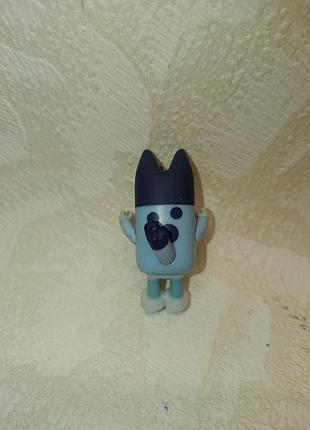Фігурка блуї bluey moose 2