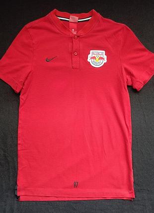 Футболка red bull salzburg nike