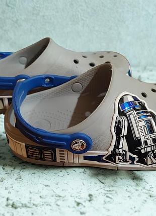 Crocs kids' crocband star wars r2-d2