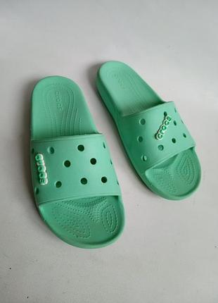 Тапки crocs 2