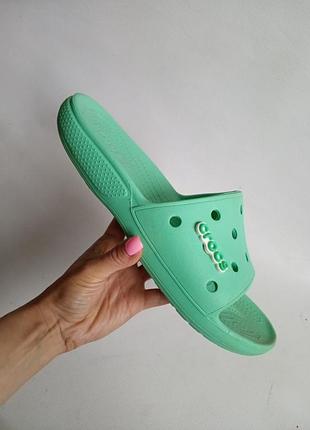Тапки crocs 5