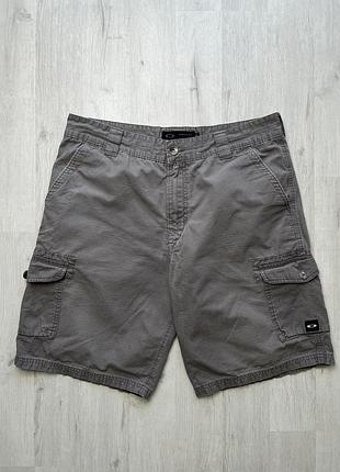 Чоловічі шорти oakley розмір 36w | xl