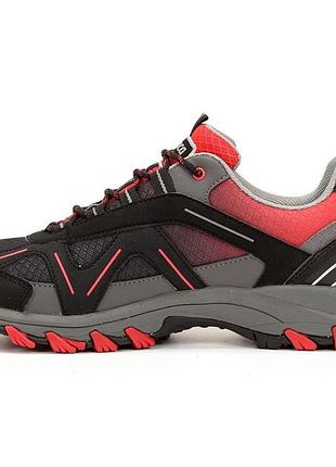 Кроссовки chiruca sumatra 19 gore-tex black/red р.42