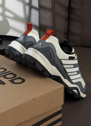 Adidas terrex skychaser beige grey 6