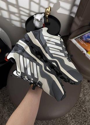 Adidas terrex skychaser beige grey 3