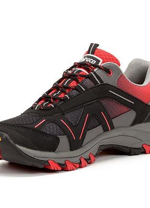 Кроссовки chiruca sumatra 19 gore-tex black/red р.41