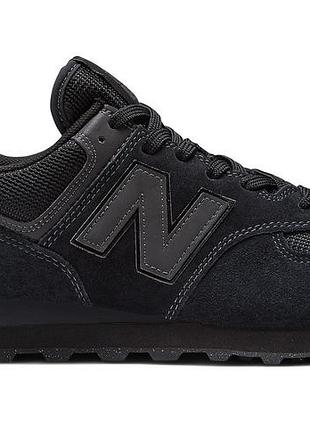 Мужские кроссовки new balance 574 (ml574eve) 45 (29 см)