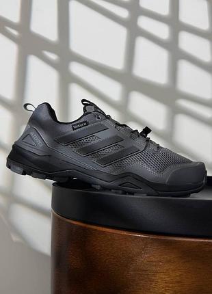 Adidas terrex skychaser grey 5