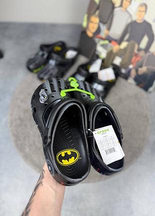 Crocs  batman  batmobile 3