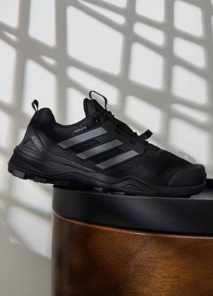 Adidas terrex skychaser black 5