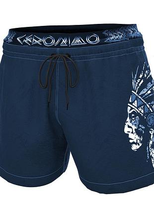 Шорти пляжні geronimo 2307p1 xxl 23072/синій (3800999016009)