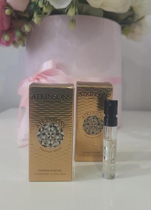 Platinum blend от atkinsons